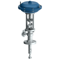 Schroedahl Desuperheater Valve, Type DKV/DKM